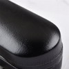 RURAUOGR Double Glasses Case Hard Shell Dual Eyeglasses Case Protective