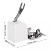 Sewing Machine Presser Foot Metal Plastic High Sharpness Easy Installation