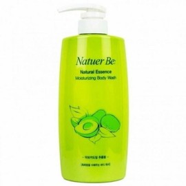 Naturebee Natural Essence Moisturizing Body Wash (WDC5C6D) - Option: Single item / 네추어비 내추럴 에센스 모이스춰라이징 바디워시 (WDC5C6D) - 옵션:단품