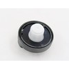 Generisch Black Water Diesel Filler Cap Fuel Cap Motorhome Boat