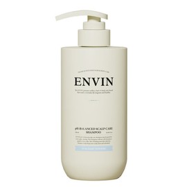 Angbang Mildly Acidic Scalp Care Shampoo 500ml Baby Powder / 앙방 약산성 두피케어 샴푸 500ml 베이비 파우더