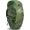normani Waterproof Backpack Cover with Patch Velcro Surface for Backpacks