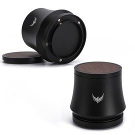 Knodos Blind Shaker 58mm, Coffee Dosing Cup Funnel, Aluminum Alloy Dosing Rings, Declumping and Distribution Tool Accessories