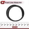 HEROFFIX 1 Set 3/8" Fuel Line Kit 8ft Vacuum Hose