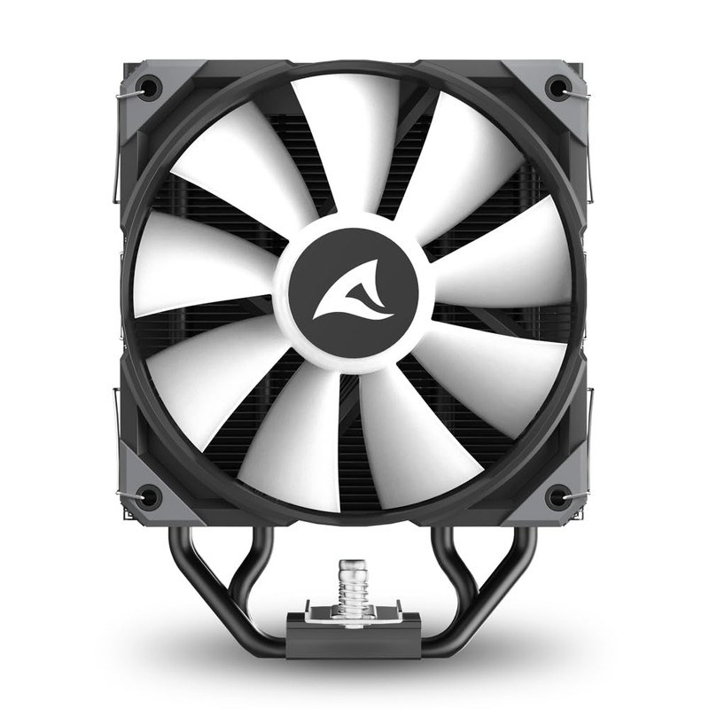 Sharkoon A40 Black RGB CPU Cooler