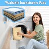 MatFirsmo Waterproof Chair Pads for Incontinence, 4 Pack Washable Seat