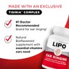 Lipo-Flavonoid Plus 100 Caplets - Vitaminas esenciales - Bienestar auditivo