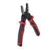 5 in 1 Wire Stripper Prevent Slip Handle Shear Pliers