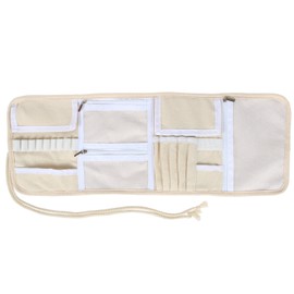 Teamoy Affordable Crochet Storage Case, Crochet and Knitting Supplies, Storage, Moving, Present(Needles Not Included) Plum Blossom, Plum Blossom