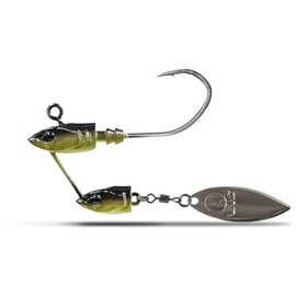 VMC Twinjig 14g Green Jig Head
