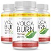 Volca Burn Capsules - Combination of High-Quality Ingredients - 90