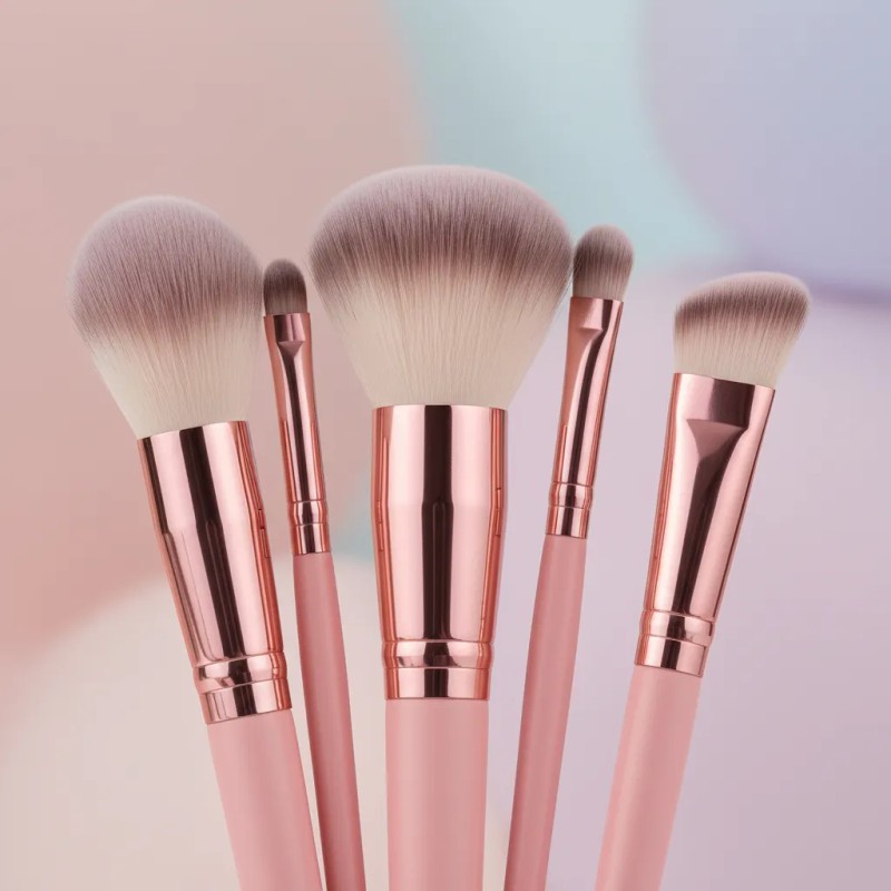 42 Brochasmaquillaje Profesional Esponjas Neceseres Cuencos