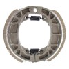 Balatas Freno Tambor Moto/motonetas Italika Cs125 Ft125