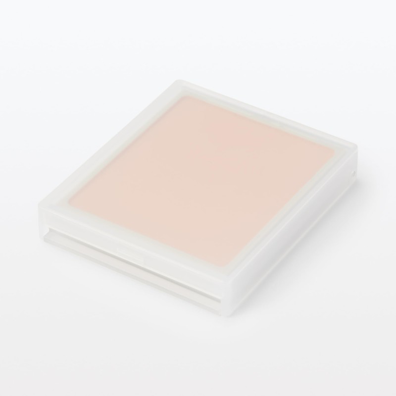 MUJI UV Powder Foundation Natural SPF 30 PA+++ 10.3 g