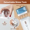 Newbealer Detachable Water Tank 180ml, Replacement Part Only for Steamer