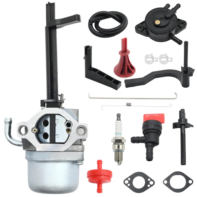 Anxingo 591378 Carburetor Kit Replacement for bs Nikki 695115 030430