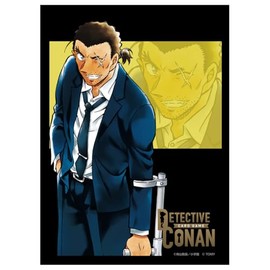 Takara Tomy Detective Conan TCG DX Card Sleeve "Asuke Yamata)