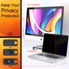 Magnetic Privacy Screen for MacBook Pro 13 Inch(2016-2022, M1, M2),