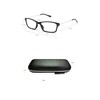 EYE ZOOM 2 Pack Lightweight Thin Frame Reading Glassess with