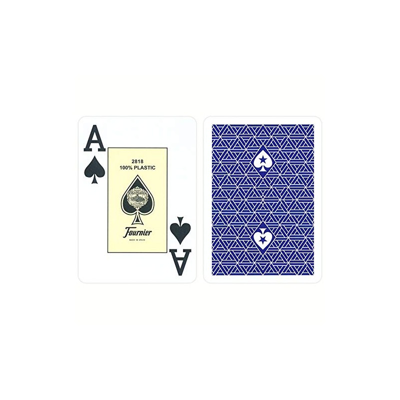 Copag European Poker Tour (EPT) 100% Plastic Playing Cards Poker