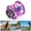 Aluminum Alloy Waterproof Modified Maintenance Spool Wire Cup DIY Fishing