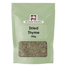 Dried Thyme 500g by Manor Springs