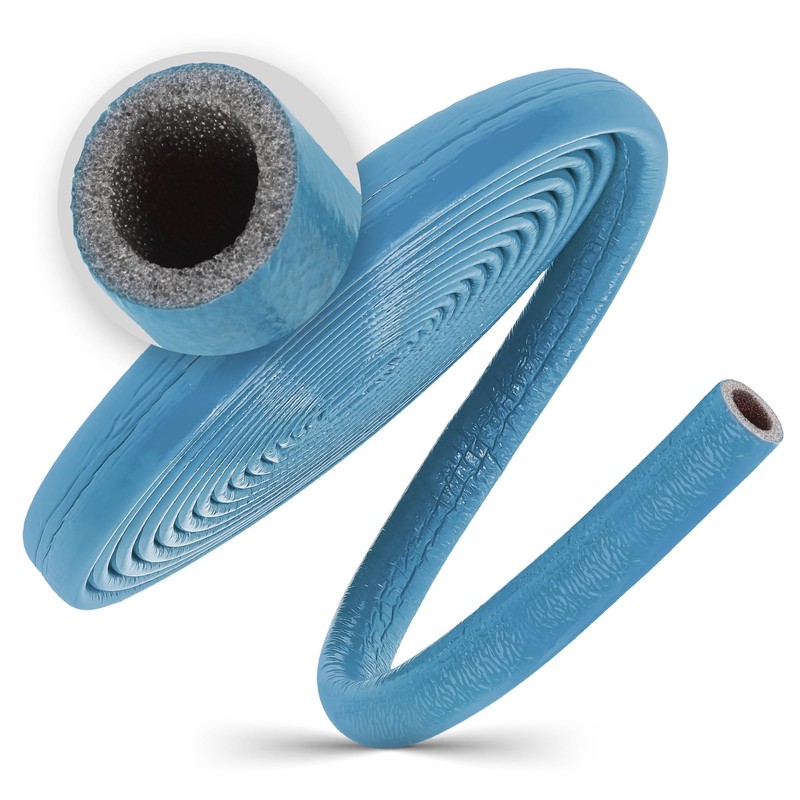 PE Pipe Insulation Hose 10 m Roll x Diameter 35