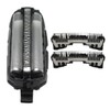 2023 New Shaver Head inner Cutters + Foil for Panasonic