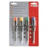 KS Tools 911.2175 Precision screwdriver set, 4 pcs