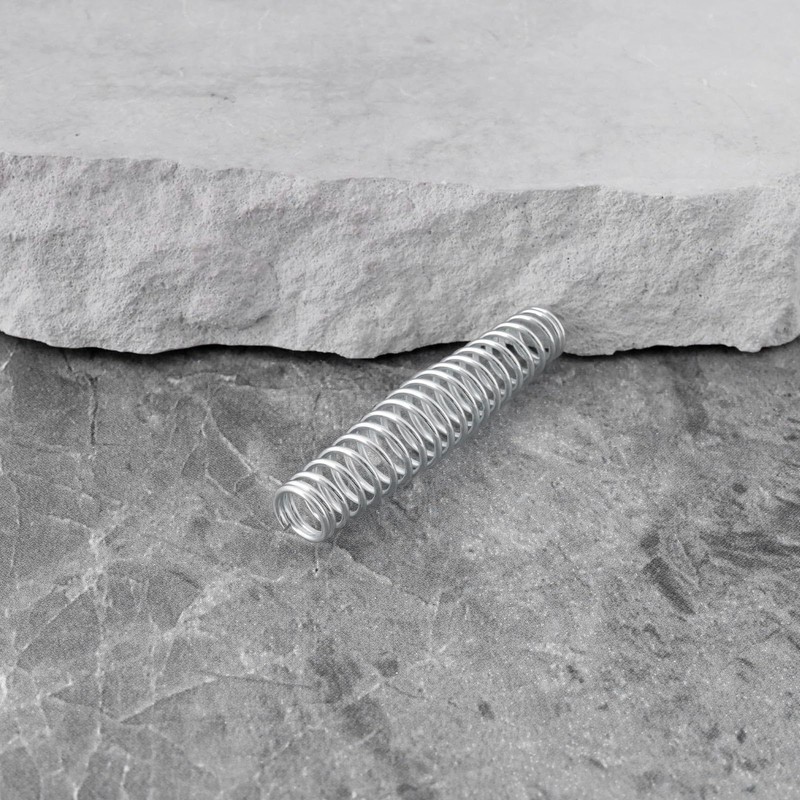 SG Store 10Pcs Precision Spring Pruning Shears 0.23 Inch Spring