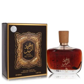 UD_Arabiyat Oud Al Layl by My Perfumes Eau De Parfum Spray (Unisex) 3.4 oz for Men