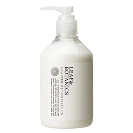Leaf & Botanics Leaf & Botanics Body Lotion, Grapefruit, 10.1 fl oz (300 ml), Body Cream, 10.1 fl oz (300 ml) (x 1)