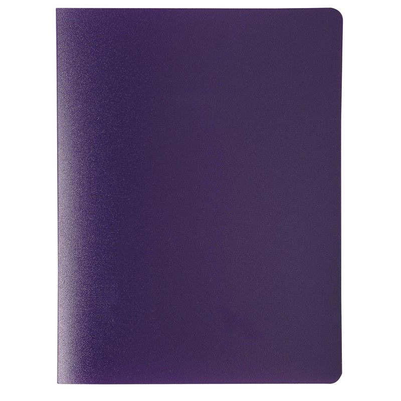Exacompta 8561E Pack of 20 Premium Display Folders Made of