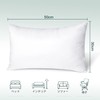 Otostar Cushion, Filling, 11.8 x 19.7 inches (30 x 50