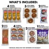 Fun Flavors Box Danish, Cookies, Cakes, Pastries, Desserts, Snack Care