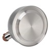 Whistling Kettle 2.5L Capacity Stainless Steel Stovetop Teapot for Water