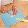 COLLBATH Hay Cutting Board Portable Folding Vegetable Cut Board Hanging