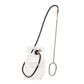 Flame King Propane Fire Starter Torch for Firepits, Charcoal Grills, Wood Oven