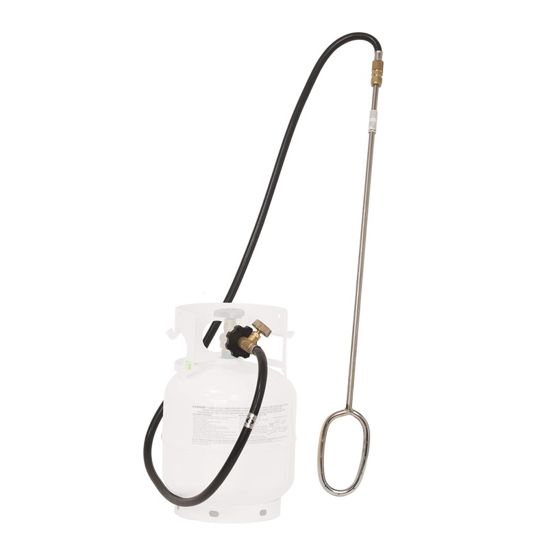 Flame King Propane Fire Starter Torch for Firepits, Charcoal Grills,