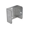 EAI Fence Panel Clips/Trellis Clip Bracket | 50mm | Galvanised