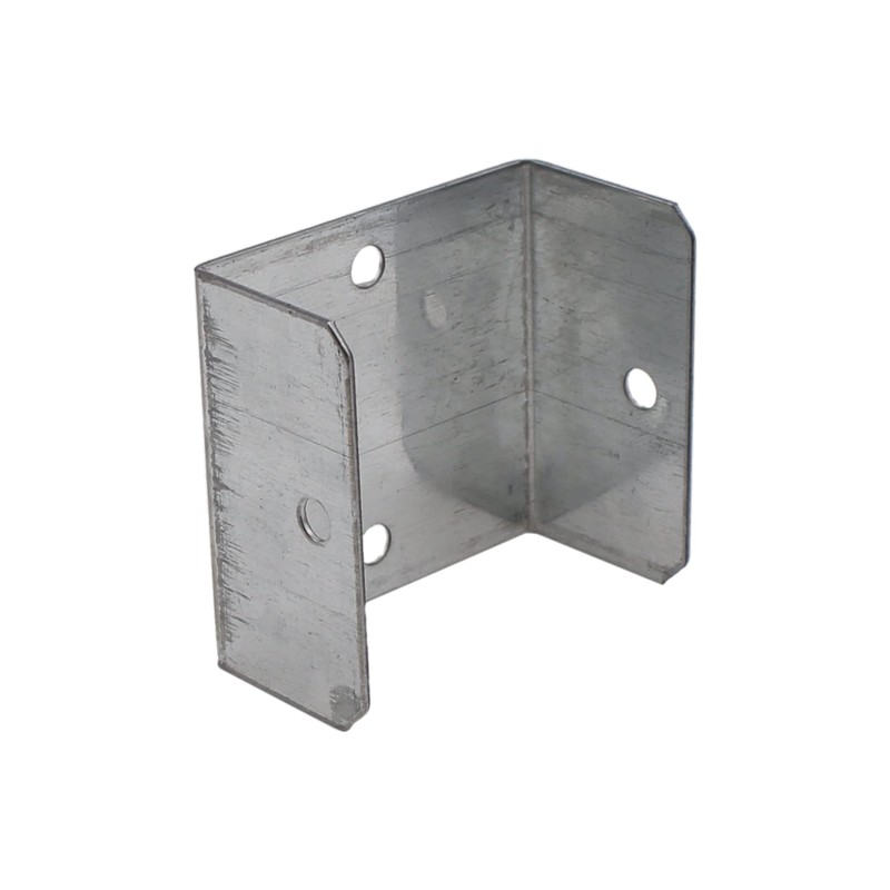EAI Fence Panel Clips/Trellis Clip Bracket | 50mm | Galvanised