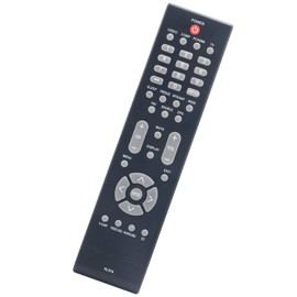 RL57A Replacement Remote Control Applicable for AOC TV L26W861 L19W861 L22W861 L42H861 L32W861 L47H861 L42H831 L47H831 L26W831