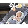 4moms RockaRoo and MamaRoo Infant Insert, Machine Washable, Cool Mesh