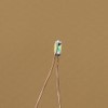 Miniature 0.0004 inch (0.1 mm) Copper Wire with Wiring SMD