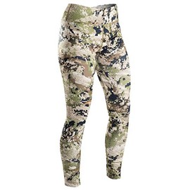 Sitka Women's Core Midweight Bottom Pants, Subalpine, X-Large