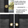 UPGRADE Privacy Screen Fence 170 GSM 90% Visibility Blockage 5'x30'