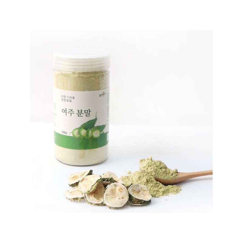 Dongui Hanjae 동의한재 100% 국산 여주 분말 가루 300g x