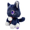 WKxinxuan Scaramouche Plush Toy 25 cm Genshin Impact Cat Plush