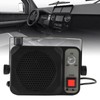 External Speaker Black 8Ω Better Sound Quality Reliable Rugged High