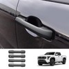 Treesiche 2024 2025 Tacoma/2025 4Runner Door Handle Covers for Tacoma